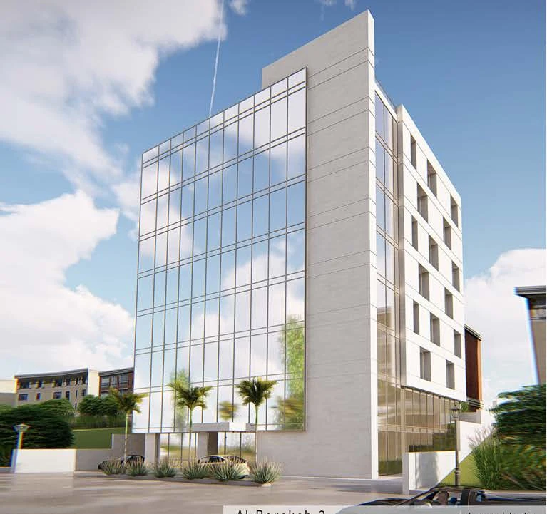 البركة 3 — 1