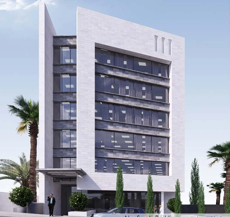 برج مكاتب خاص — 1