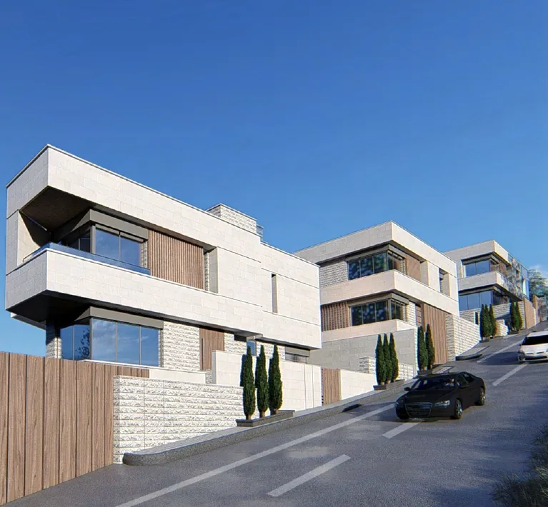 Dabouq Villas — عرض المشروع