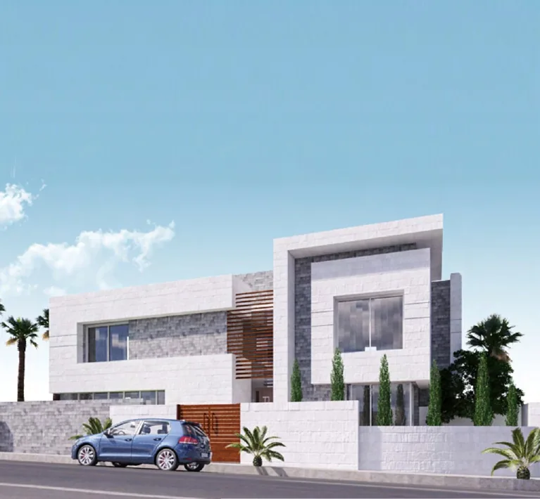 منزل الجدران الشفافة — 1