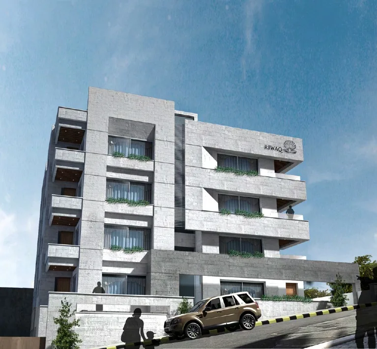 Riwaq Real Estate 722 — عرض المشروع