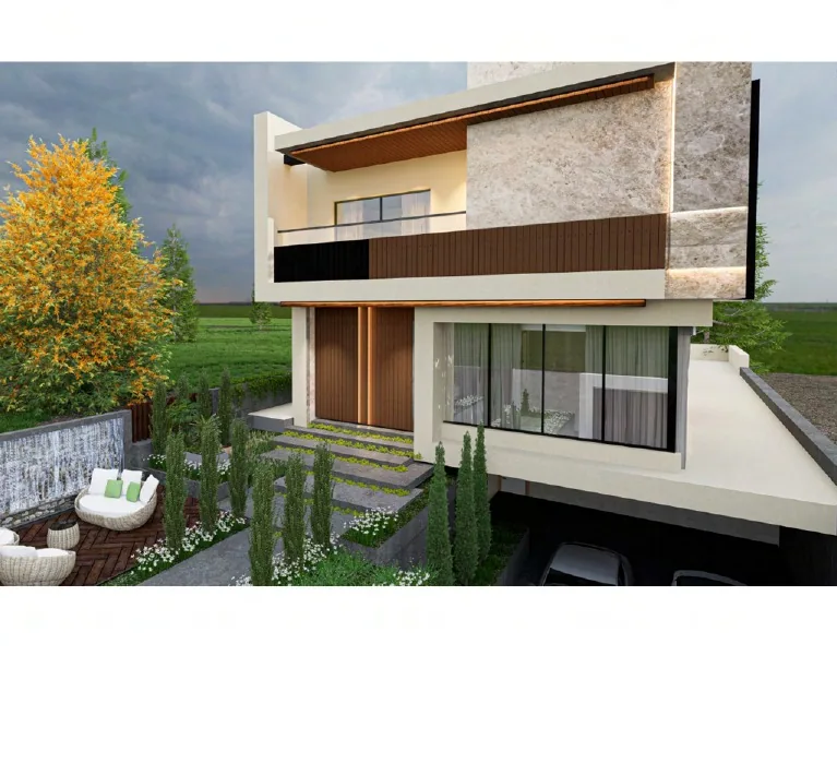 Villa Abu Dima — 1