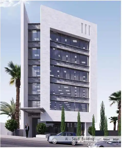 Abdoun Al-Saudi — recovered project image